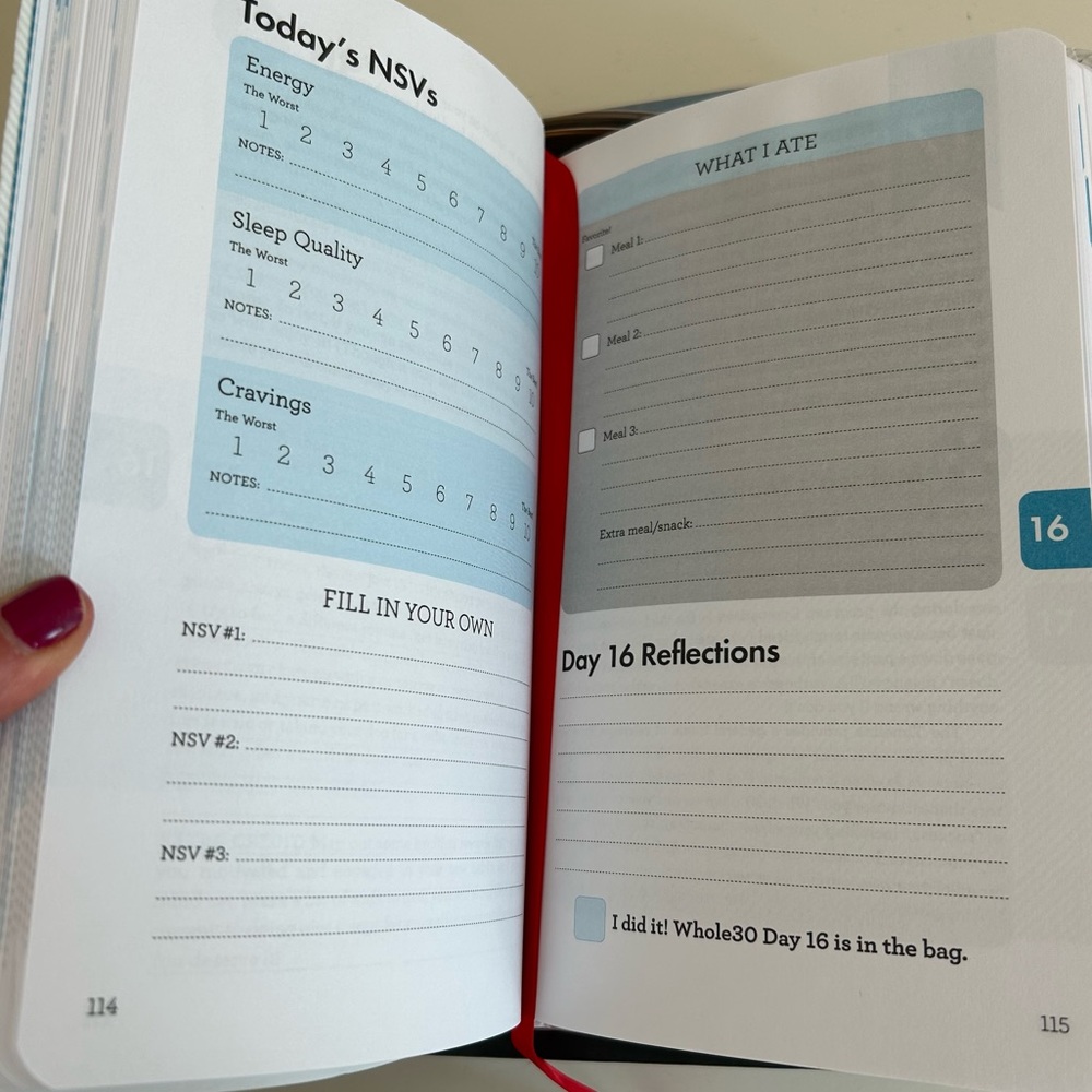 Whole30 Books - Picture 7 of 10